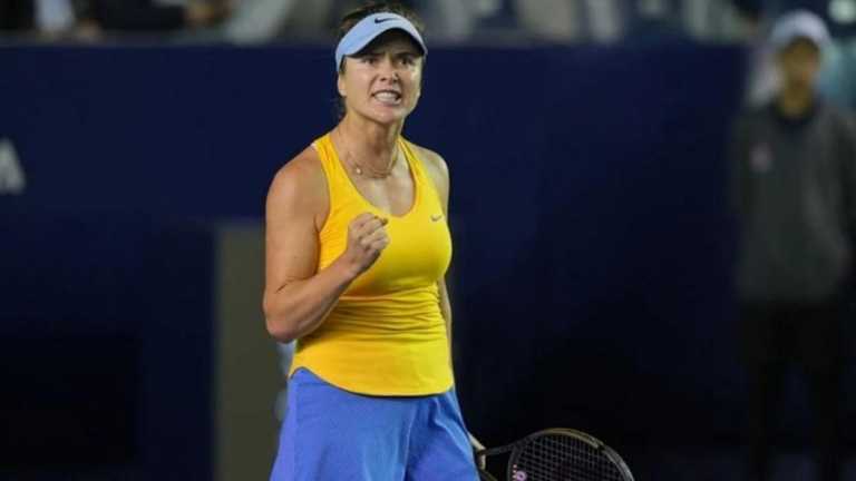 Элина Свитолина / фото из открытых источников Элина Свитолина / фото из открытых источников