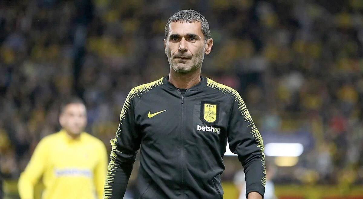 Апостолос Терзіс / фото з відкритих джерел Апостолос Терзіс / фото з відкритих джерел