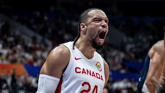 Канада розтрощила Францію, тріумфи Литви та Латвії – ЧС з баскетболу