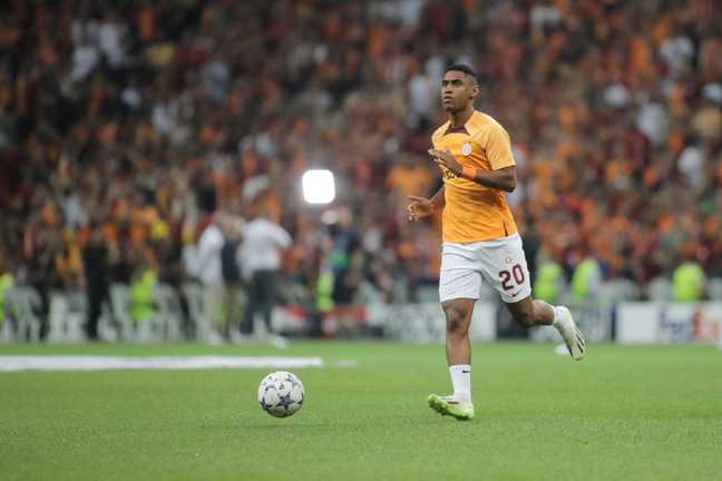 Тете / Фото ФК Галатасарай Тете / Фото ФК Галатасарай