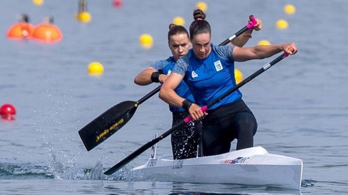 Лузан і Терета вибороли ліцензію на Олімпіаду-2024 у веслуванні на каное-двійці
