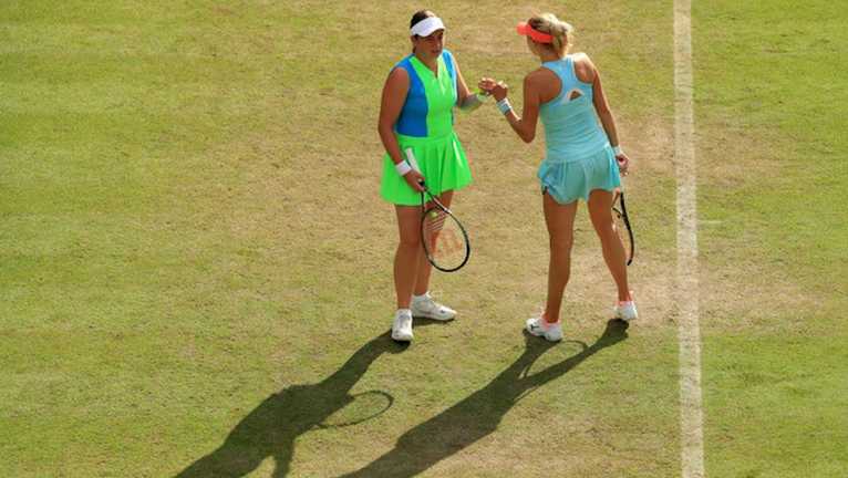 Остапенко та Кіченок / фото з відкритих джерел Остапенко та Кіченок / фото з відкритих джерел