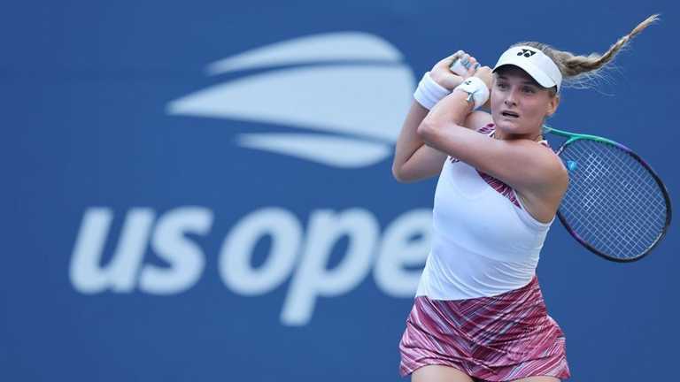 Даяна Ястремская / Фото US Open Даяна Ястремская / Фото US Open