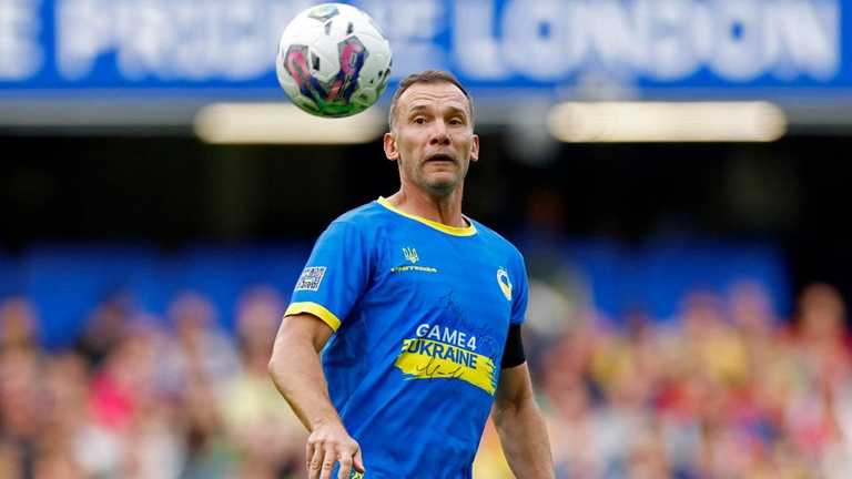 Андрій Шевченко / фото з відкритих джерел Андрій Шевченко / фото з відкритих джерел