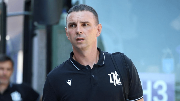 Олександр Ковпак / фото ФК ЛНЗ Олександр Ковпак / фото ФК ЛНЗ