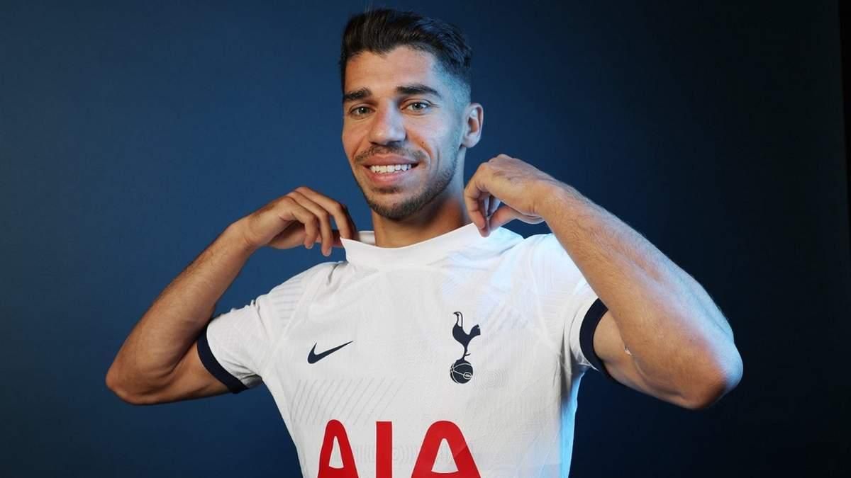 Манор Соломон / Фото ФК Тоттенхэм