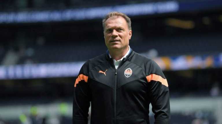 Патрік ван Леувен / фото з відкритих джерел Патрік ван Леувен / фото з відкритих джерел