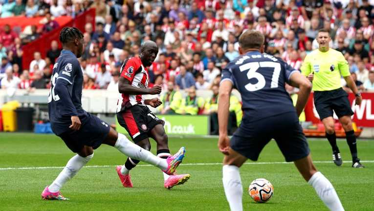 Тоттенхем розписав нічию з Брентфордом / фото з відкритих джерел Тоттенхем розписав нічию з Брентфордом / фото з відкритих джерел