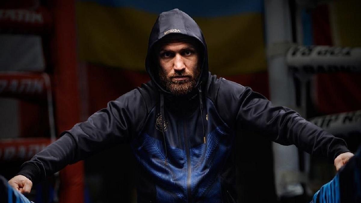 Василь Ломаченко / Фото з Facebook