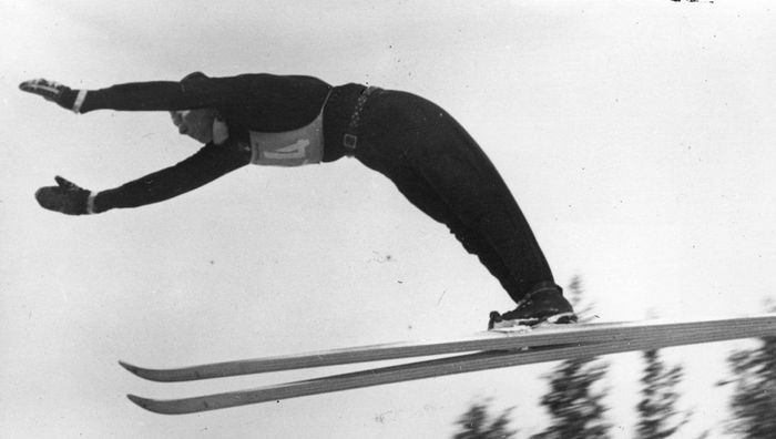 Умер легендарный прыгун с трамплина, совершивший спортивную революцию