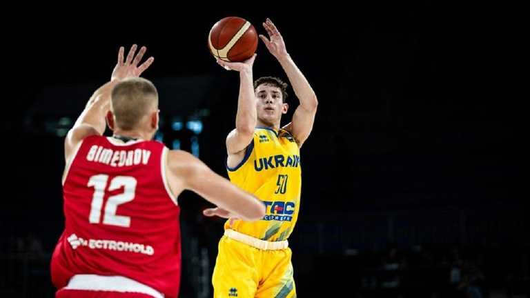 Україна драматично здолала Болгарію / Фото FIBA Україна драматично здолала Болгарію / Фото FIBA
