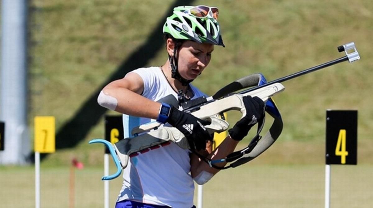 Елена Билосюк / Фото Биатлон Украины Елена Билосюк / Фото Биатлон Украины