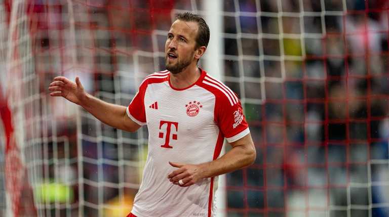 Харри Кейн / Фото ФК Бавария