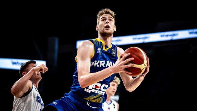 Ісландія — Україна. Фото: FIBA Ісландія — Україна. Фото: FIBA