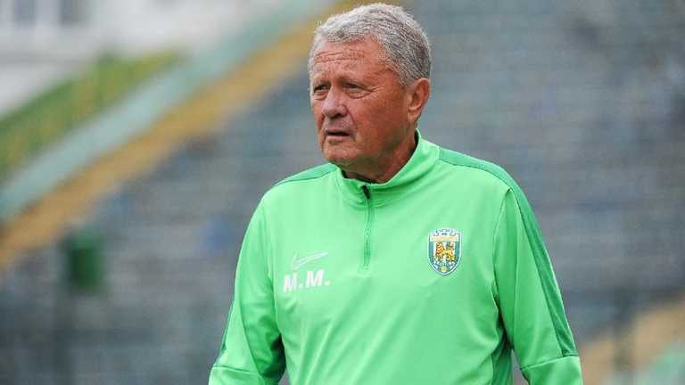 Мирон Маркевич / Фото ФК Карпаты Мирон Маркевич / Фото ФК Карпаты