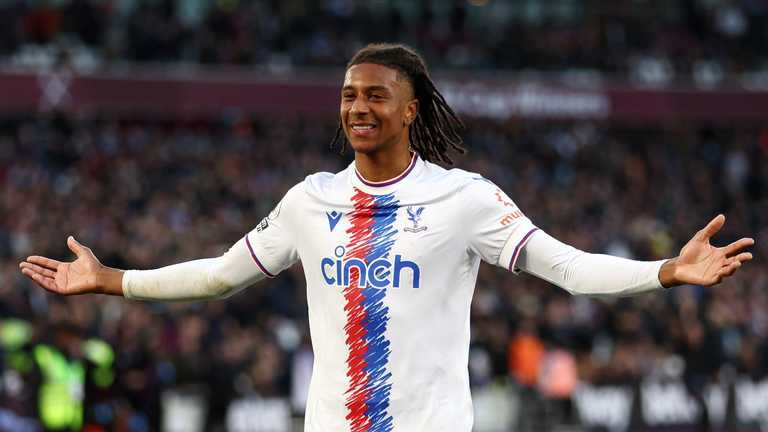 Майкл Олісе / Фото Twitter Майкл Олісе / Фото Twitter