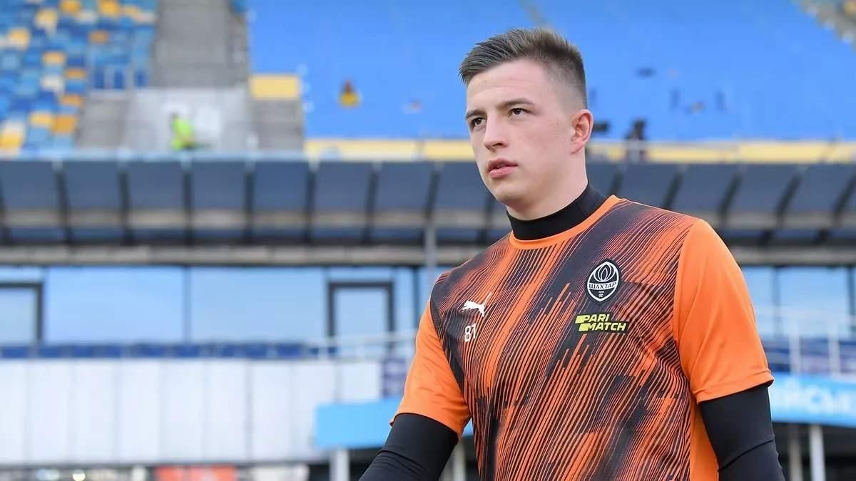 Анатолий Трубин / Фото ФК Шахтер