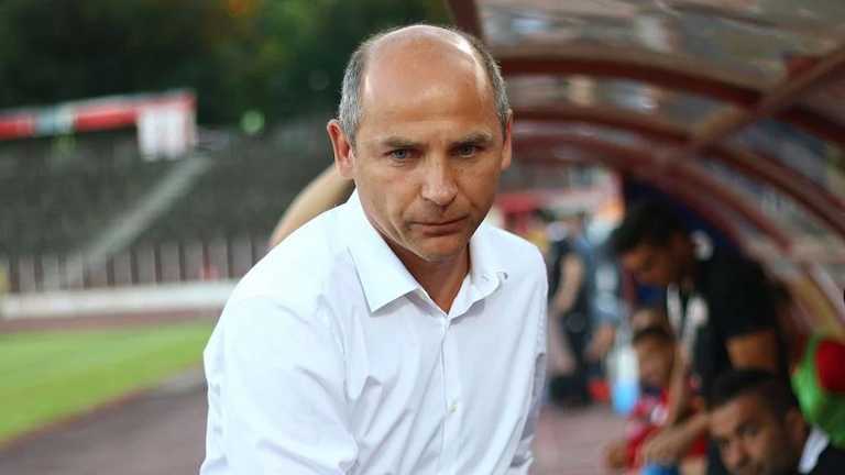 Виктор Скрипник / фото Ворскла Виктор Скрипник / фото Ворскла