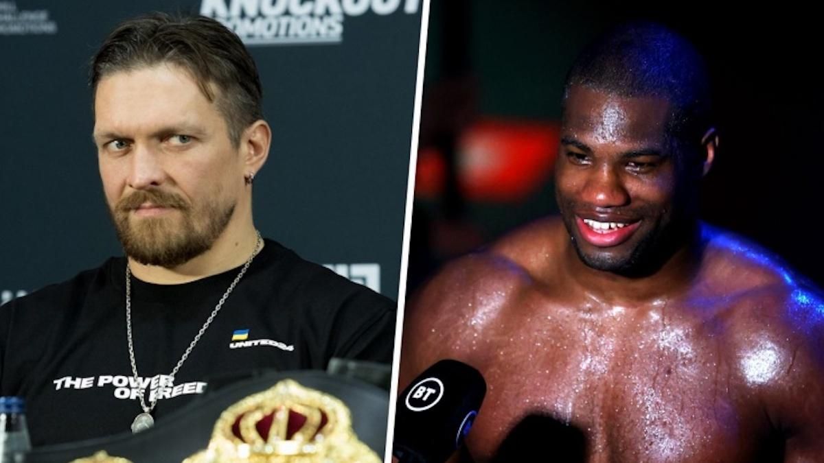 Усик та Дюбуа / фото з відкритих джерел