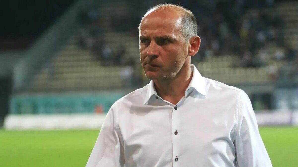 Віктор Скрипник / Фото ФК Ворскла