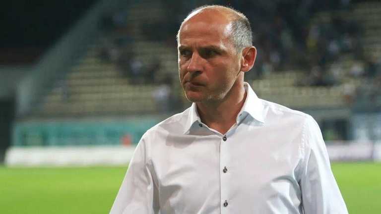 Виктор Скрипник / Фото ФК Ворскла Виктор Скрипник / Фото ФК Ворскла