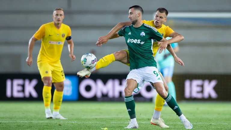 СК Дніпро-1 – Панатінаїкос / фото: офіційний сайт СК Дніпро-1 СК Дніпро-1 – Панатінаїкос / фото: офіційний сайт СК Дніпро-1