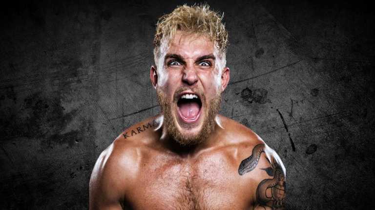 Джейк Пол / Колаж Joinentre Джейк Пол / Колаж Joinentre