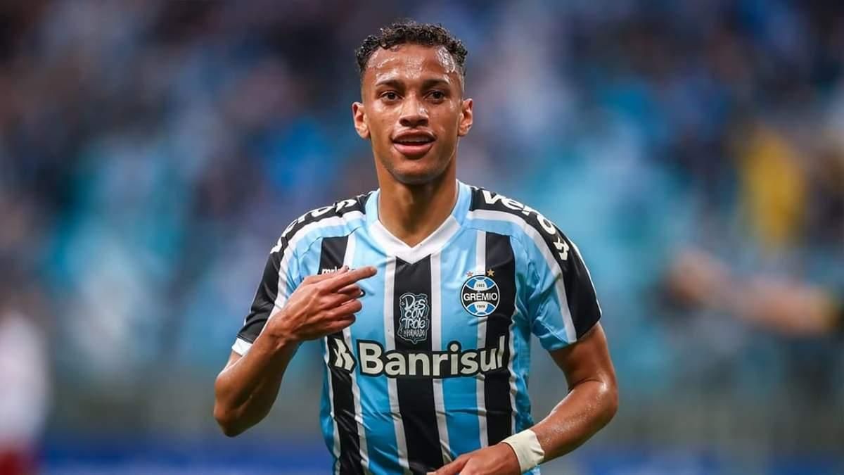 Бителло / Фото ФК Гремио