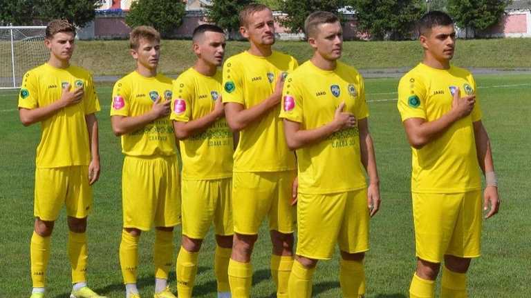 Нива Тернопіль / Фото з Facebook Нива Тернопіль / Фото з Facebook