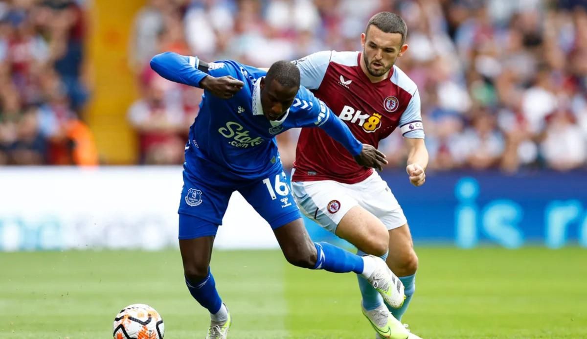 Астон Вілла розгромила Евертон / фото з відкритих джерел