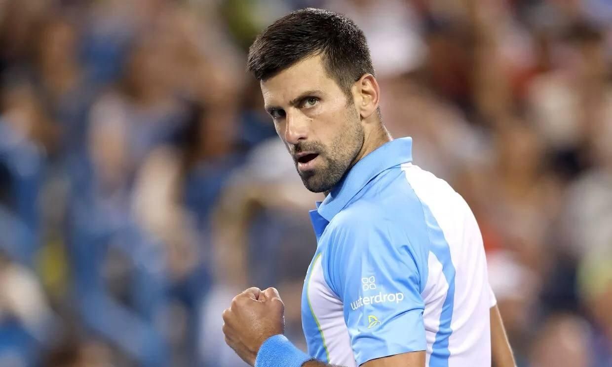 Новак Джокович / фото из открытых источников