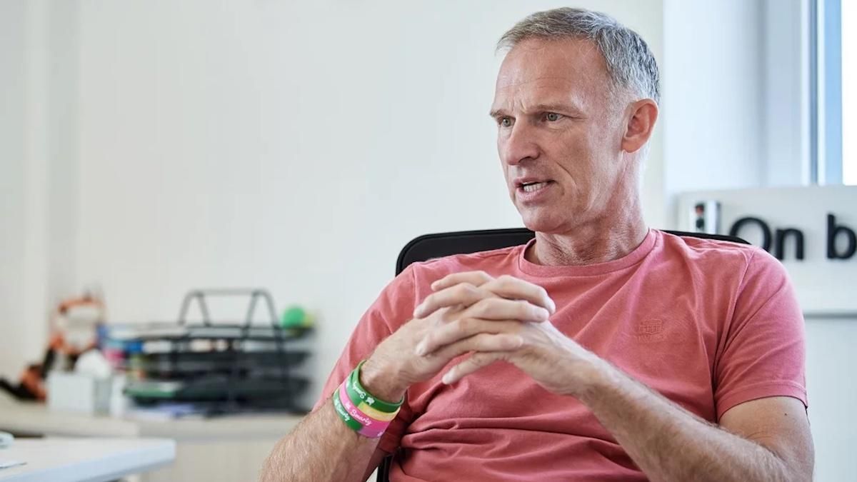 Доминик Гашек / фото из открытых источников