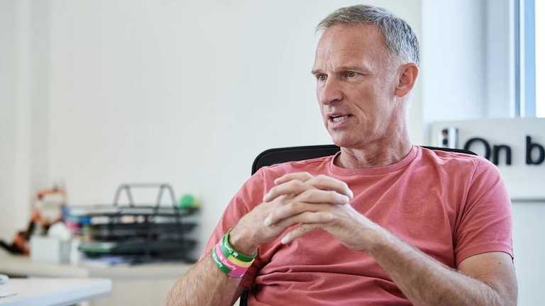 Доминик Гашек / фото из открытых источников Доминик Гашек / фото из открытых источников