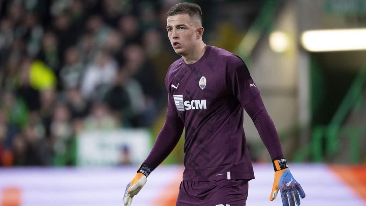 Анатолий Трубин / Фото ФК Шахтер