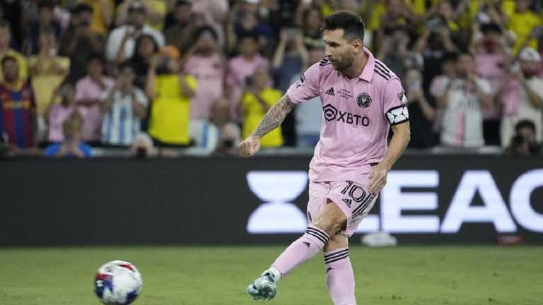 Ліонель Мессі / фото з відкритих джерел Ліонель Мессі / фото з відкритих джерел