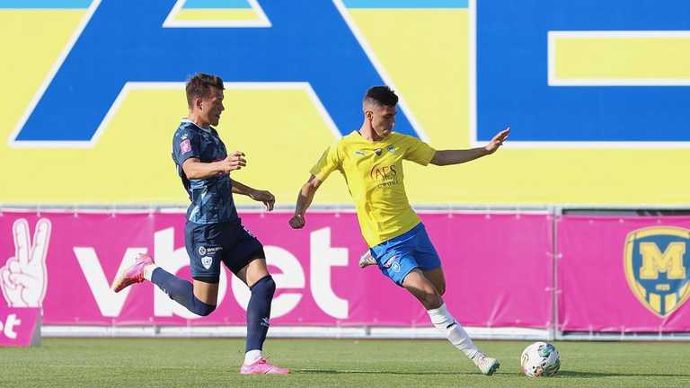 Металлист 1925 - Минай / фото УПЛ Металлист 1925 - Минай / фото УПЛ