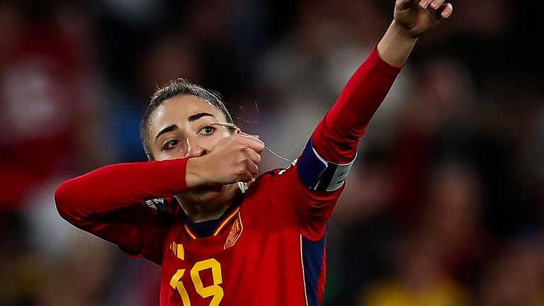 Іспанія – Англія / Фото із соцмережі X Іспанія – Англія / Фото із соцмережі X