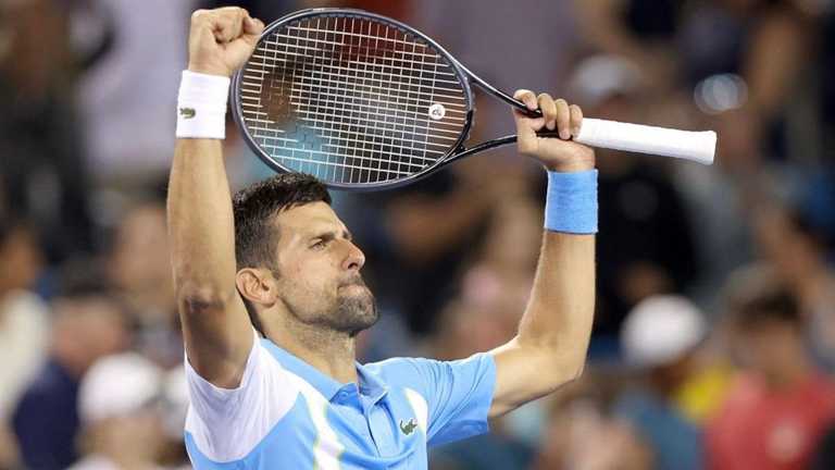 Новак Джоковіч / фото з відкритих джерел Новак Джоковіч / фото з відкритих джерел