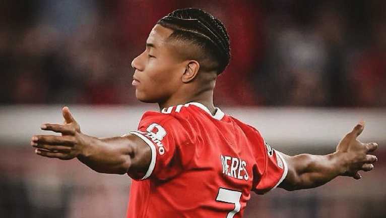 Давид Нерес / Фото Facebook Давид Нерес / Фото Facebook