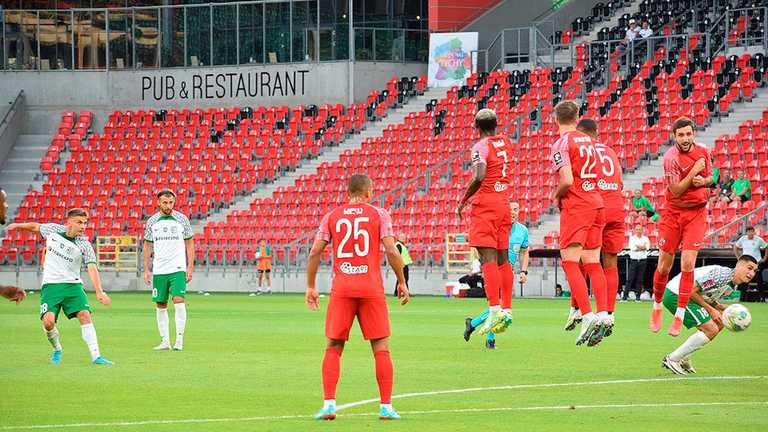 Ворскла – Дила / фото ФК Ворскла Ворскла – Дила / фото ФК Ворскла