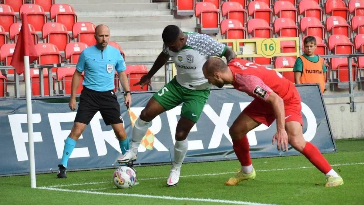 Ворскла – Діла / фото Ворскла