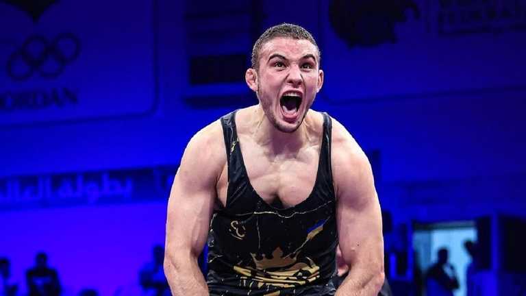 Иван Примаченко / Фото UWW Иван Примаченко / Фото UWW