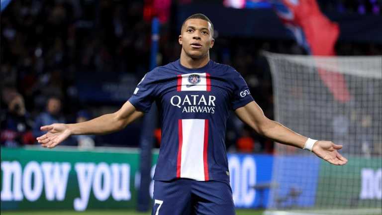 Кіліан Мбаппе / фото з відкритих джерел Кіліан Мбаппе / фото з відкритих джерел