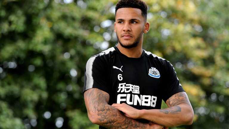 Джамал Ласселс / фото з відкритих джерел Джамал Ласселс / фото з відкритих джерел