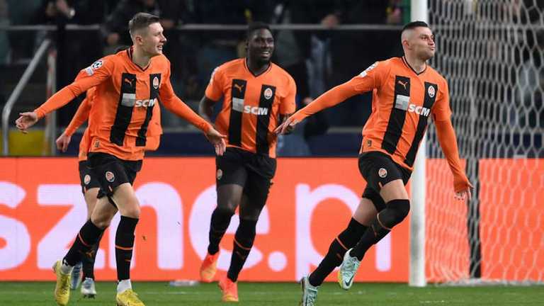 Шахтар отримав суперників у груповому етапі Ліги чемпіонів Шахтар отримав суперників у груповому етапі Ліги чемпіонів