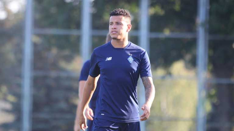 Сідклей / фото ФК Динамо Сідклей / фото ФК Динамо