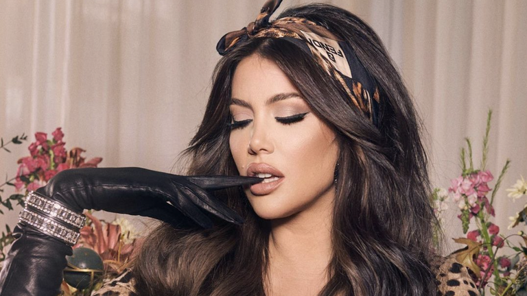 Ванда Нара / фото Instagram Ванда Нара / фото Instagram