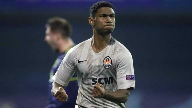 Тете / Фото Шахтер Тете / Фото Шахтер