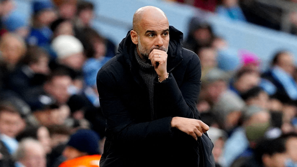 Хосеп Гвардиола / фото из открытых источников