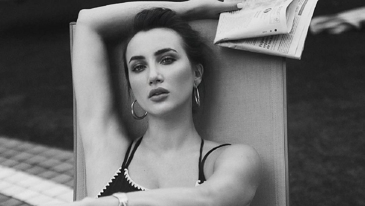 Анна Ризатдинова / Фото Instagram